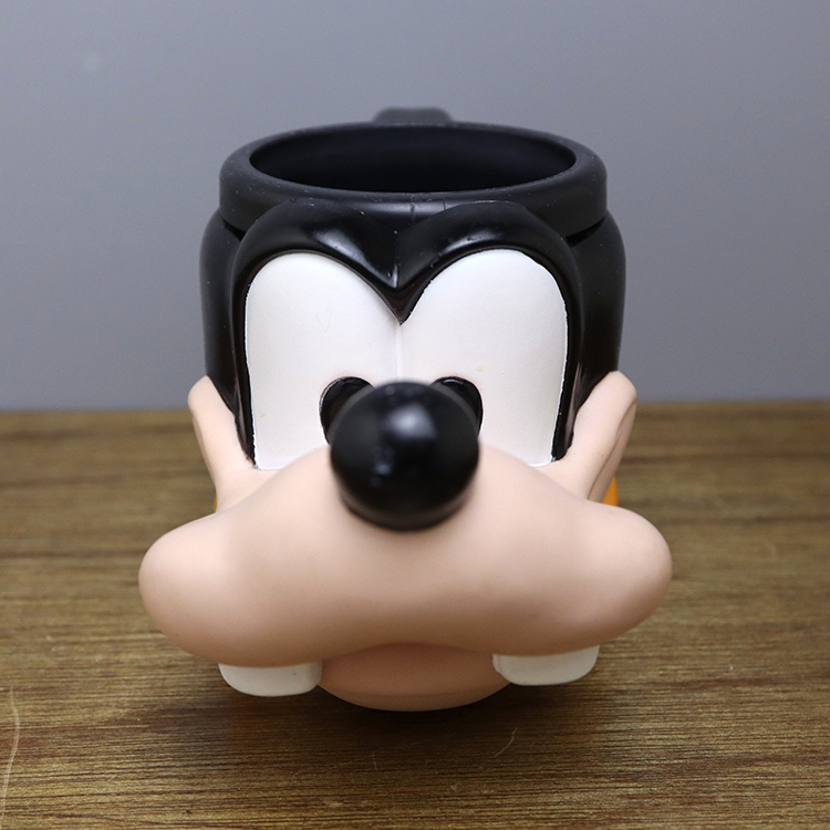 グーフィー フェイスマグ（om13274） | DEALERSHIP