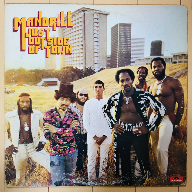 BUDDHA BRAND「人間発電所(プロローグ)」 – ジャケネタ(日本語ラップ