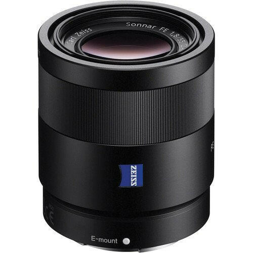 Buy Sony 55mm f/1.8 Sonnar T* FE ZA Lens - Best Buy Online | Deals