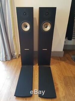 Pair Of ALR JORDAN ENTRY 3M Surround floor standing Loud Speakers