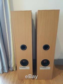 Pair Of ALR JORDAN ENTRY 3M Surround floor standing Loud Speakers