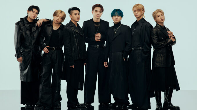 BE:FIRST『BE:ST』に収録される「BE:ST LIVE」収録内容決定