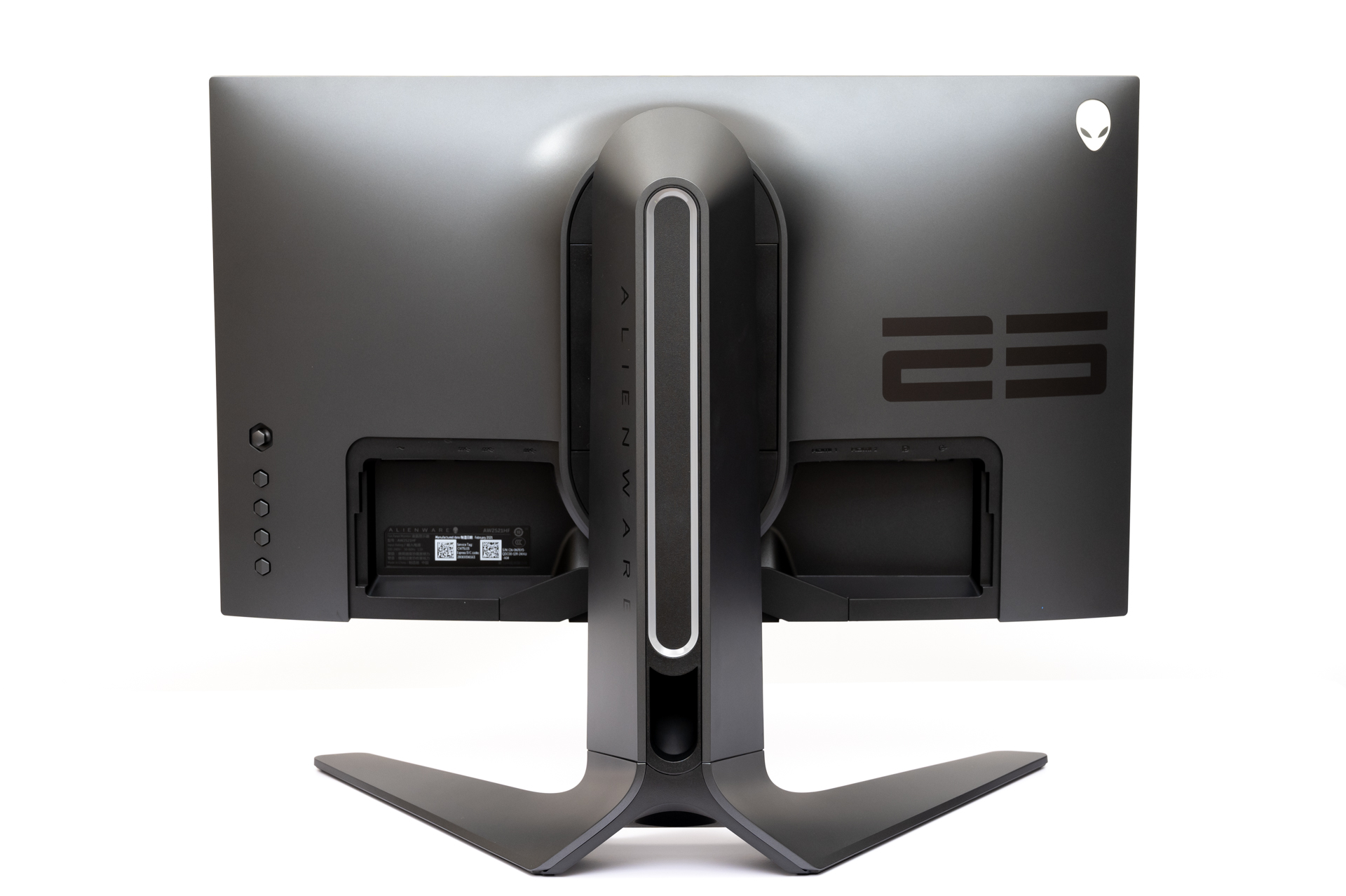 DELL ALIENWARE AW2521HF レビュー。4万で買えて高コスパな240Hz