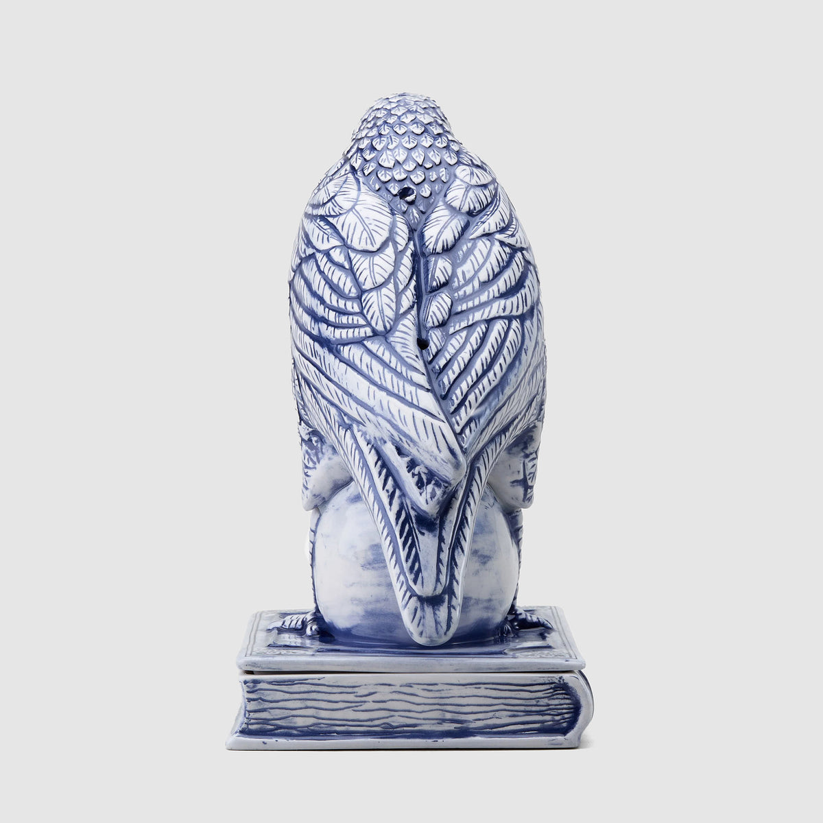 Neighborhood Incense Raven Ceramic Chamber - DeeCee style