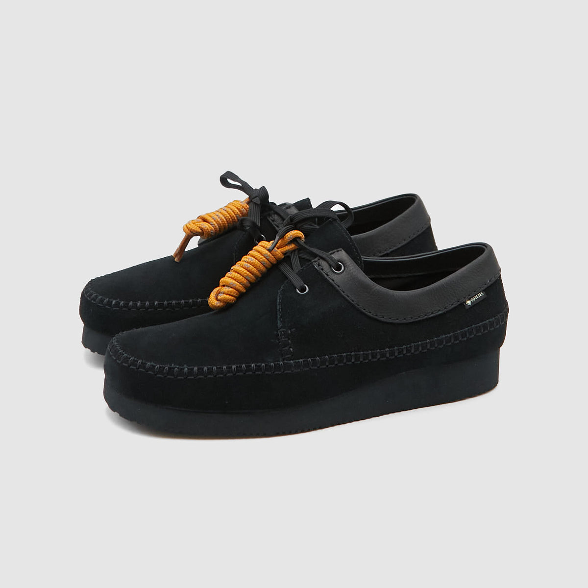 Clarks Weaver GORE-TEX® Shoe - DeeCee style
