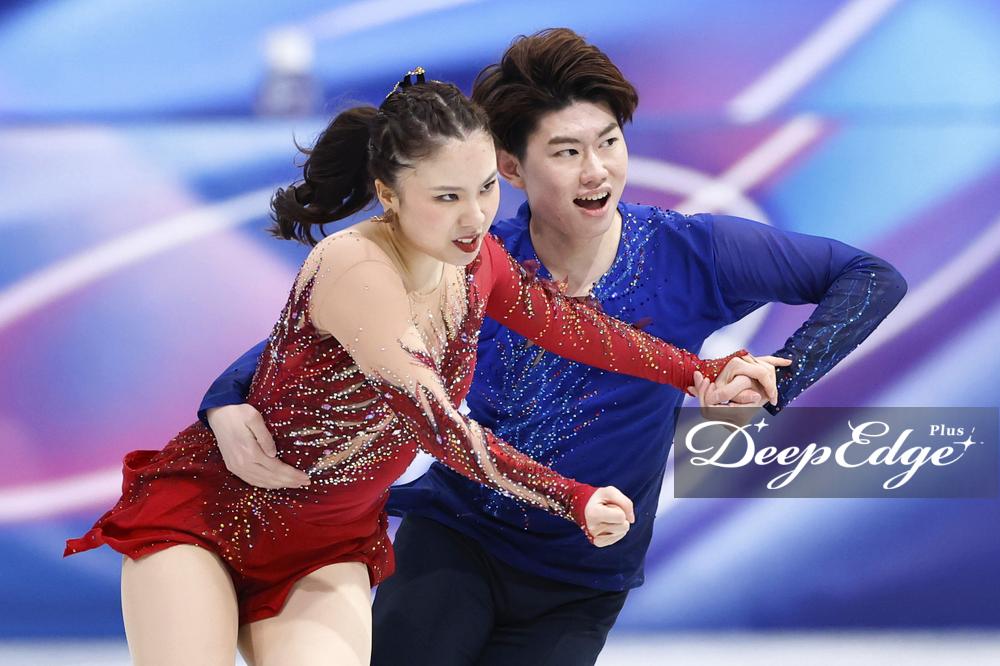 森田真沙也「最初から最後まで楽しく滑れた」 フィギュア団体アイス