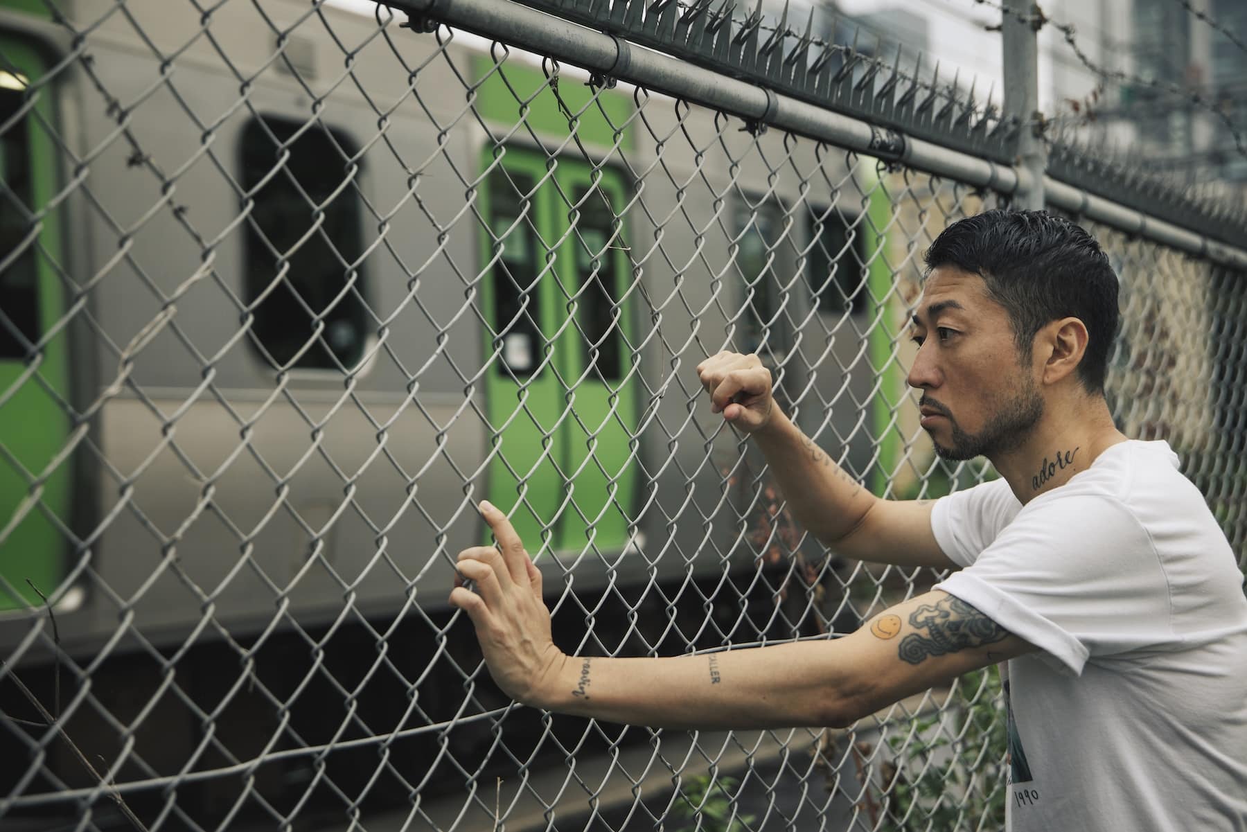 DJ HASEBE Reflects on 1990s Shibuya and the Hip-Hop Scene