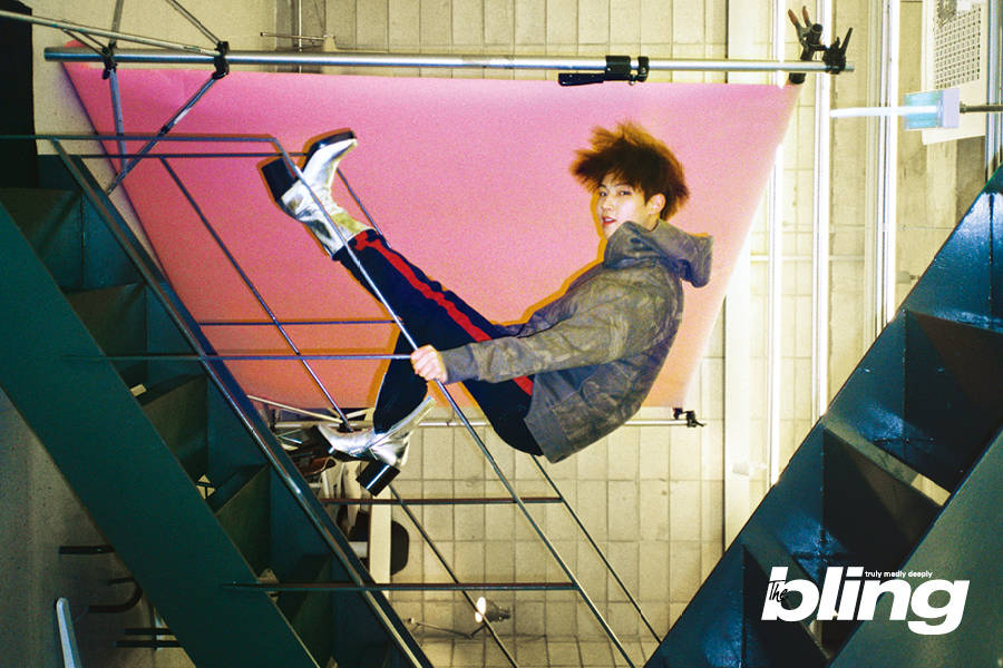 GOT7 JB interview with bling (March 2017) – defdaily