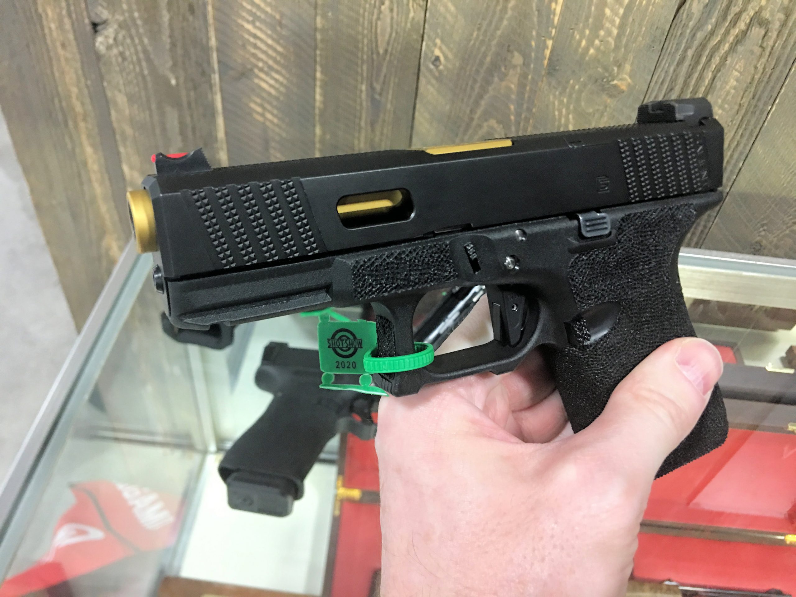 湘南March GLOCK 17 スライド SALIENT ARMS SAI G17 w/TIER ONE