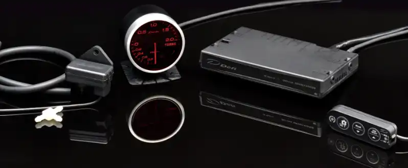 ADVANCE Control Unit アドバンスコントロールユニット - Defi