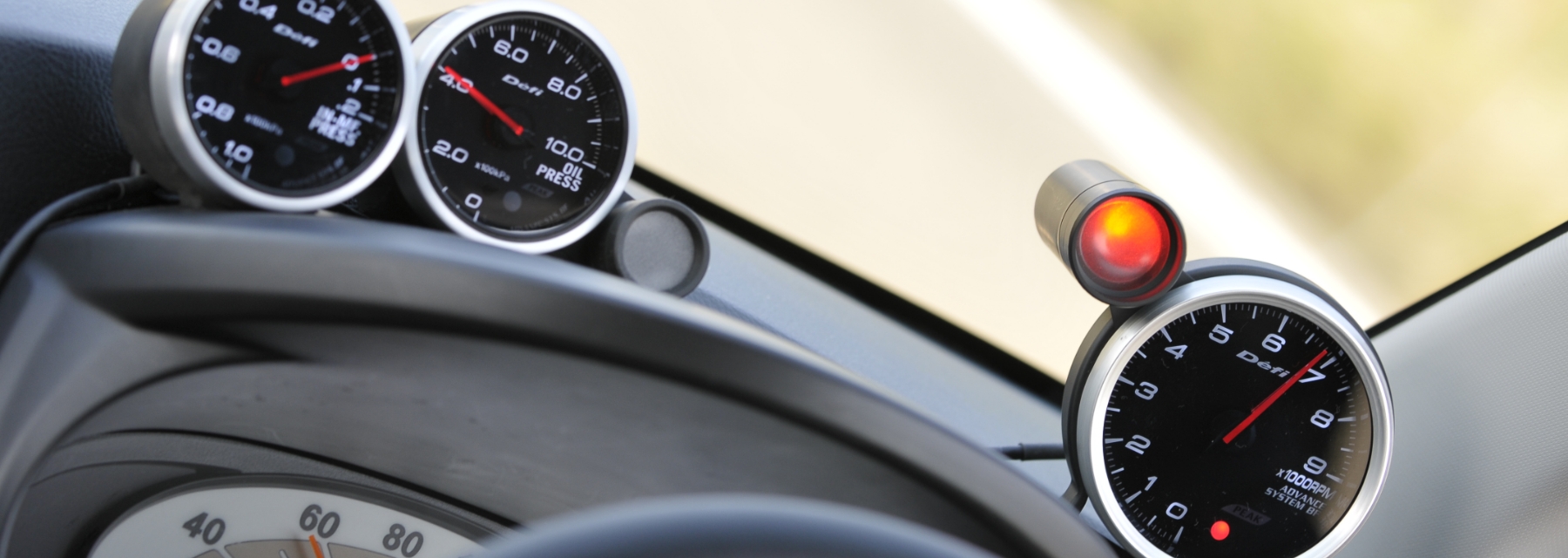 Defi-Link Meter ADVANCE BF（アドバンスビーエフ） - Defi - Exciting