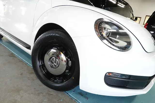 パーツ販売事例】TheBeetle ザ・ビートル クラシックアルミホイール