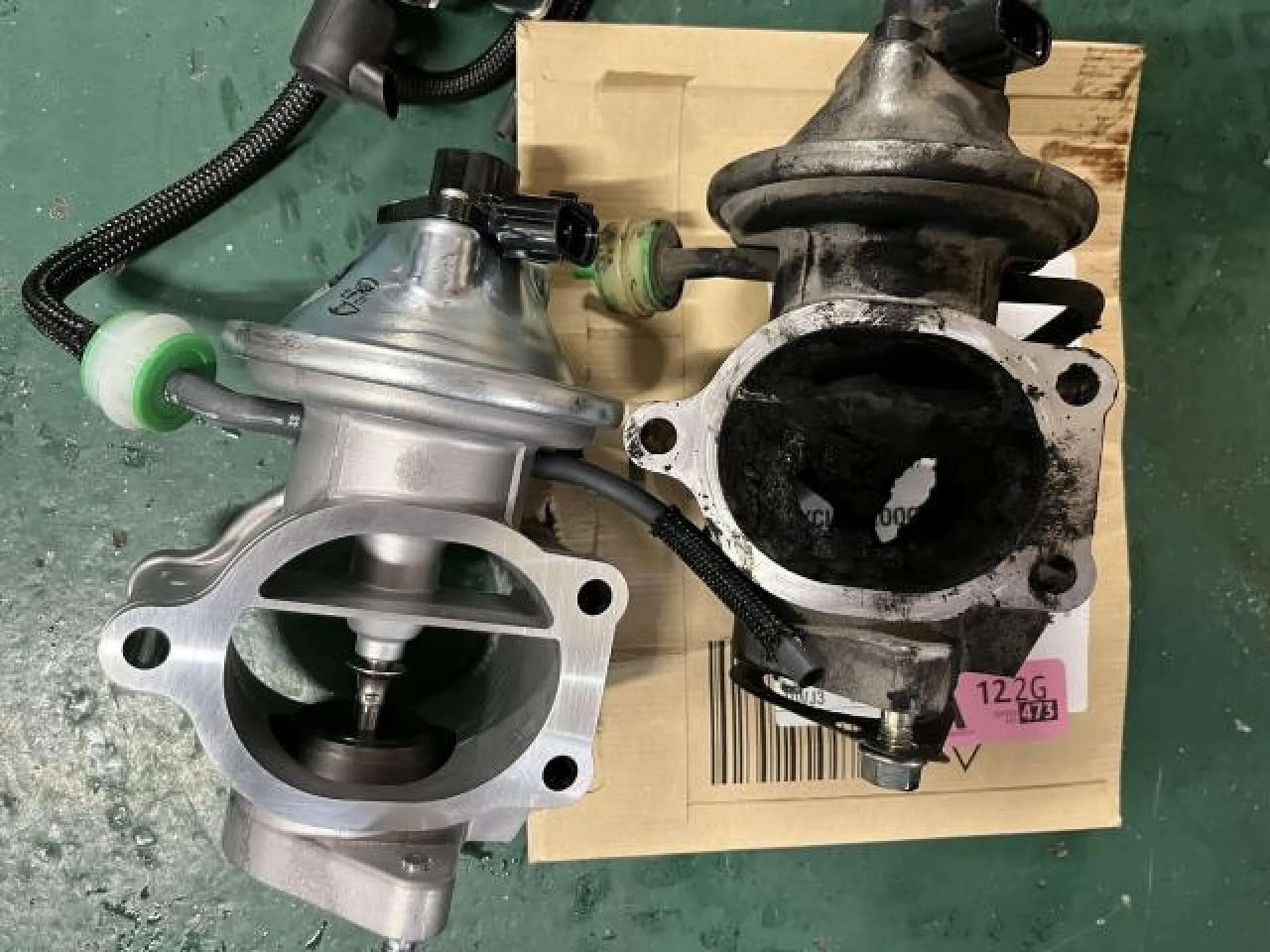 ハイエース KDH201V 16万キロ エンジンチェックランプ点灯