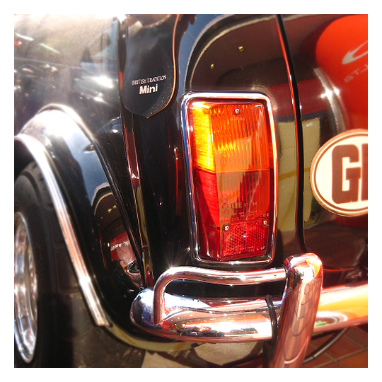 MK-2・3 テールランプ キット【2個(左右)1セット】 – ローバーミニ専門