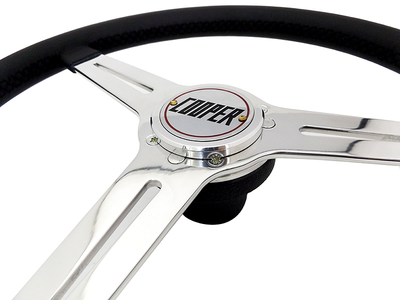 レスレストン クラシックステアリング 36Ф – ローバーミニ専門店