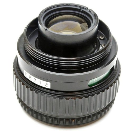 Durst Neonon 50/2.8 [Pentax V3] - delta