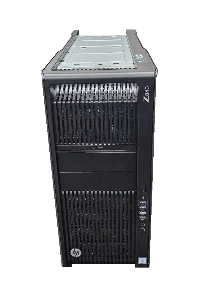 HP Z840 WorkStation - Delta Server Store