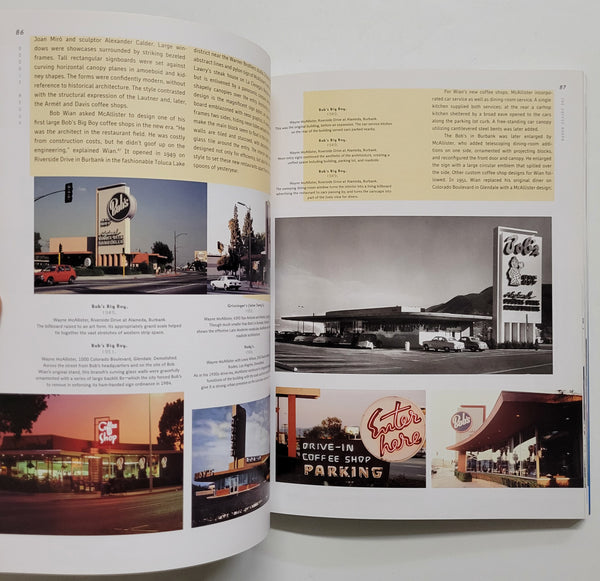 Googie Redux Ultramodern Roadside Architecture by Alan Hess | D&E