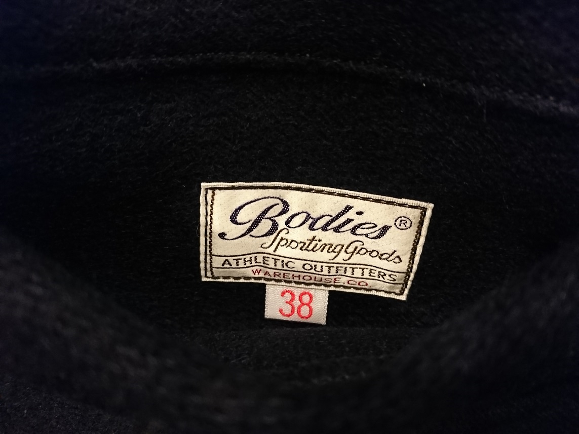 ウエアハウス スタジャン 2240 - デルボマーズ