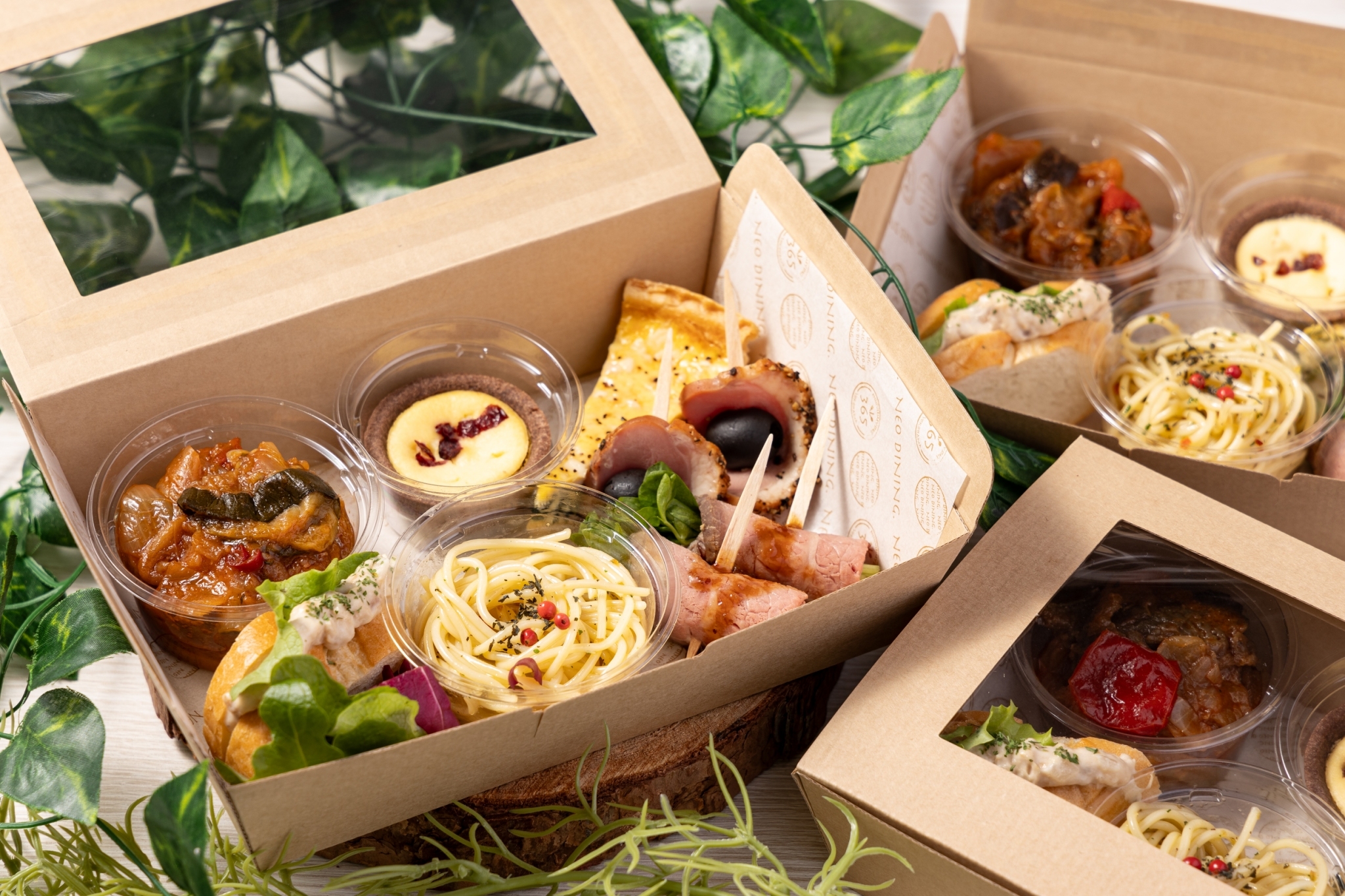 NEW】ピクニックボックスカジュアル(1BOXタイプ) | 東京・横浜の