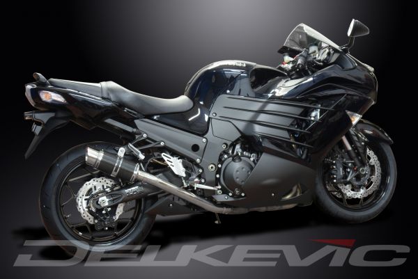 KAWASAKI ZX14R 2012-2018 200mm - DELKEVIC JAPAN