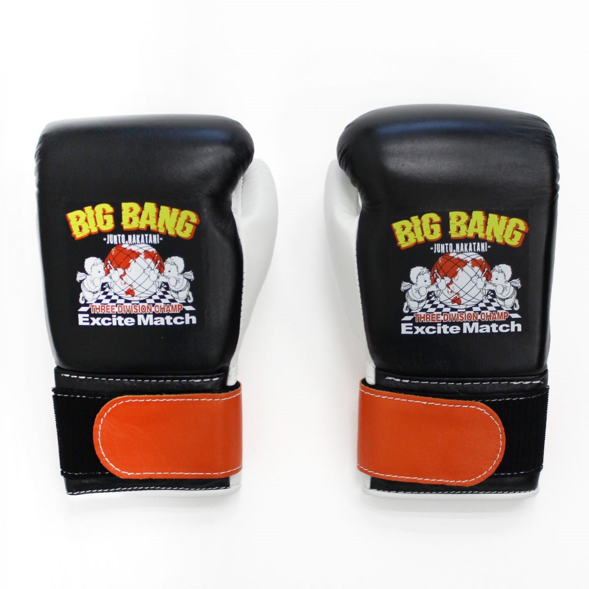 中谷潤人×ExciteMatch】BIG BANG JUNTO NAKATANI オリジナルグローブ