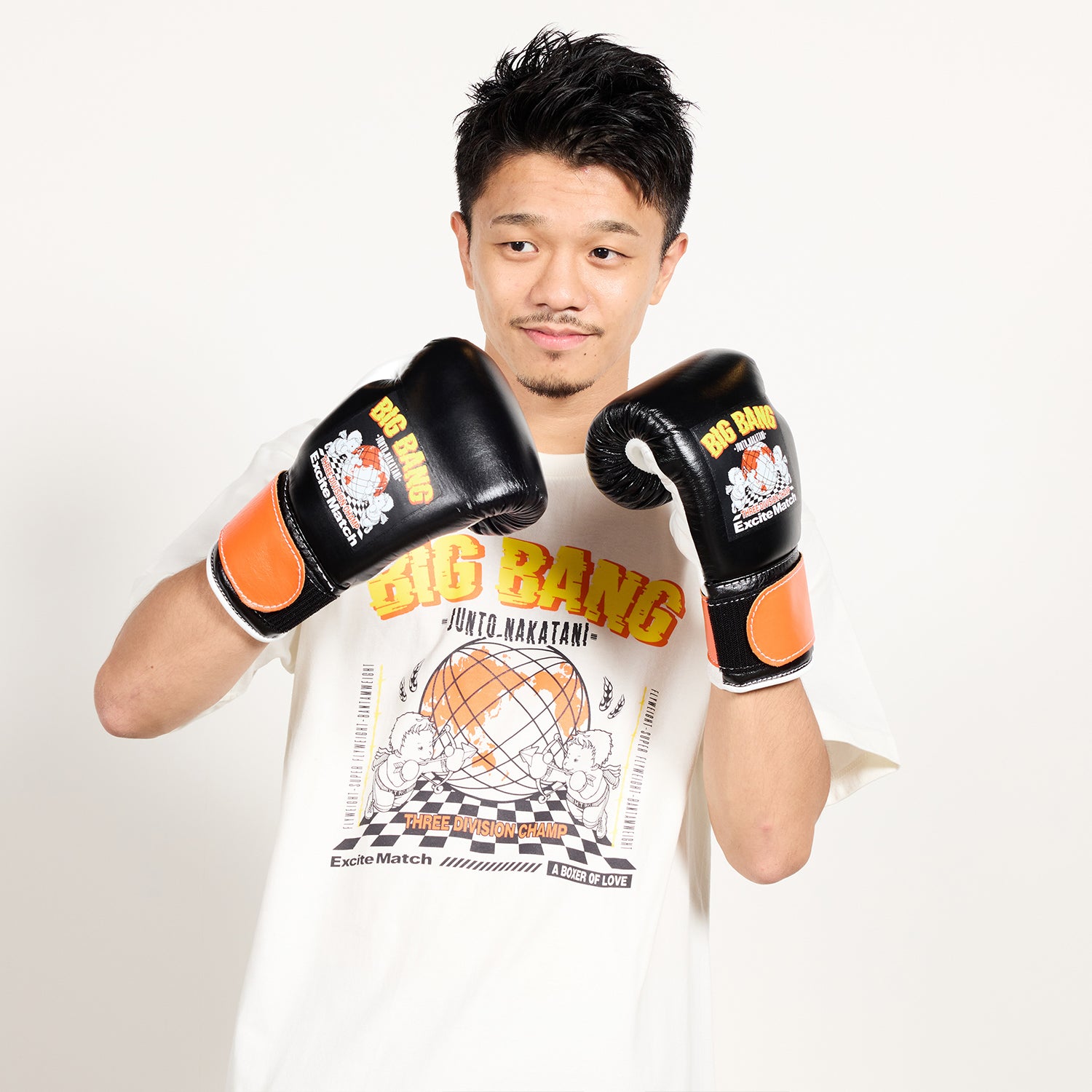 中谷潤人×ExciteMatch】BIG BANG JUNTO NAKATANI オリジナルグローブ