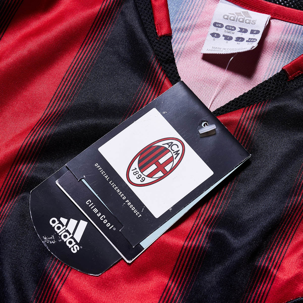 AC ミラン 2004-05シーズン ヴィンテージサッカーユニフォーム