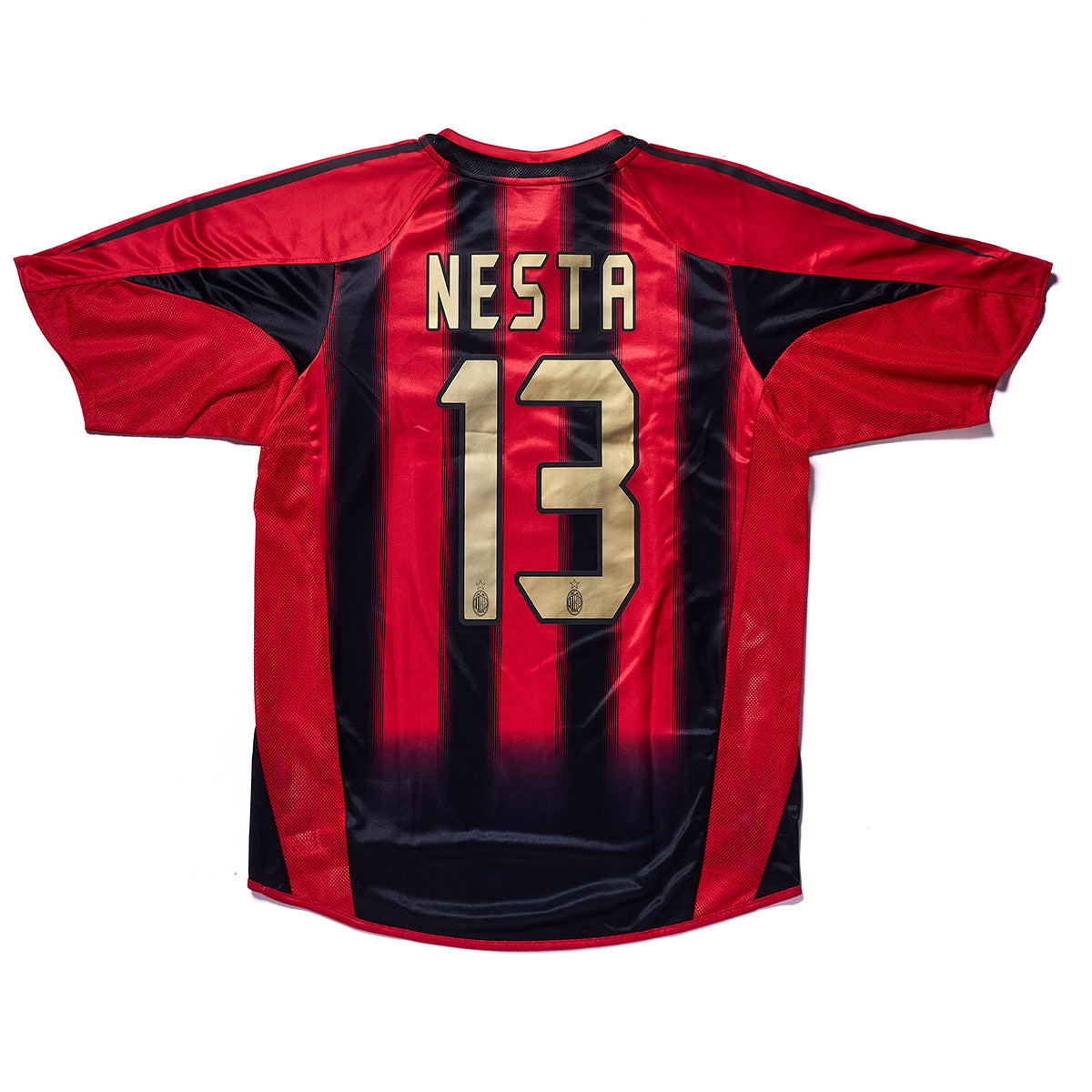 AC ミラン 2004-05シーズン ヴィンテージサッカーユニフォーム