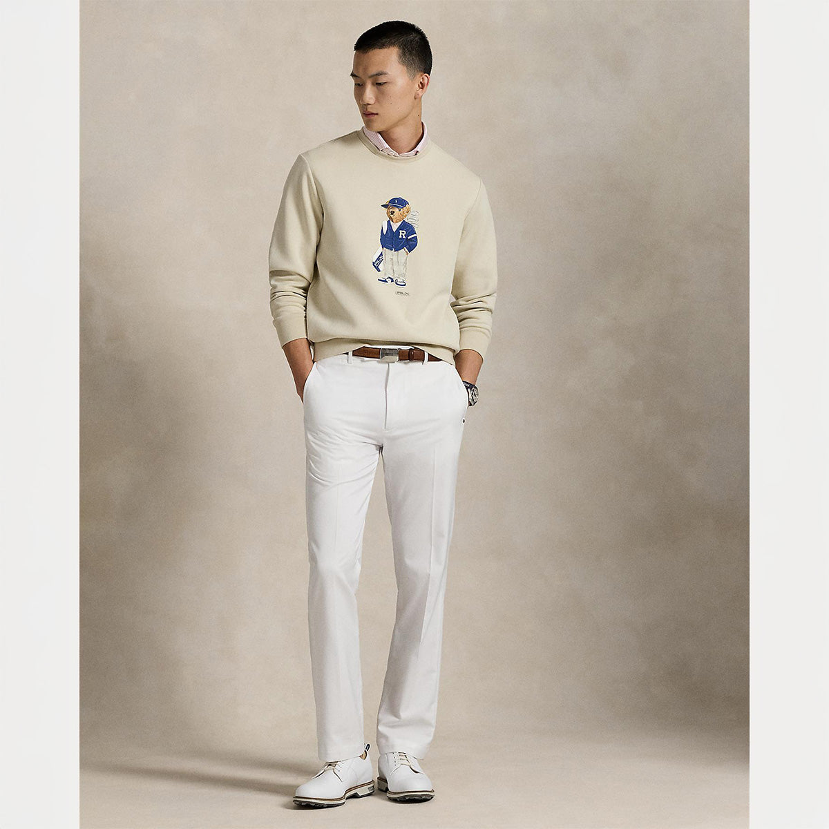 アール エル エックス ラルフ ローレン/RLX Ralph Lauren】ポロベア