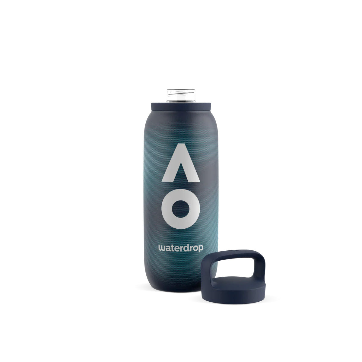 全豪オープンテニス】AO×waterdrop 2026プレイヤーボトル600ml | WOWOW