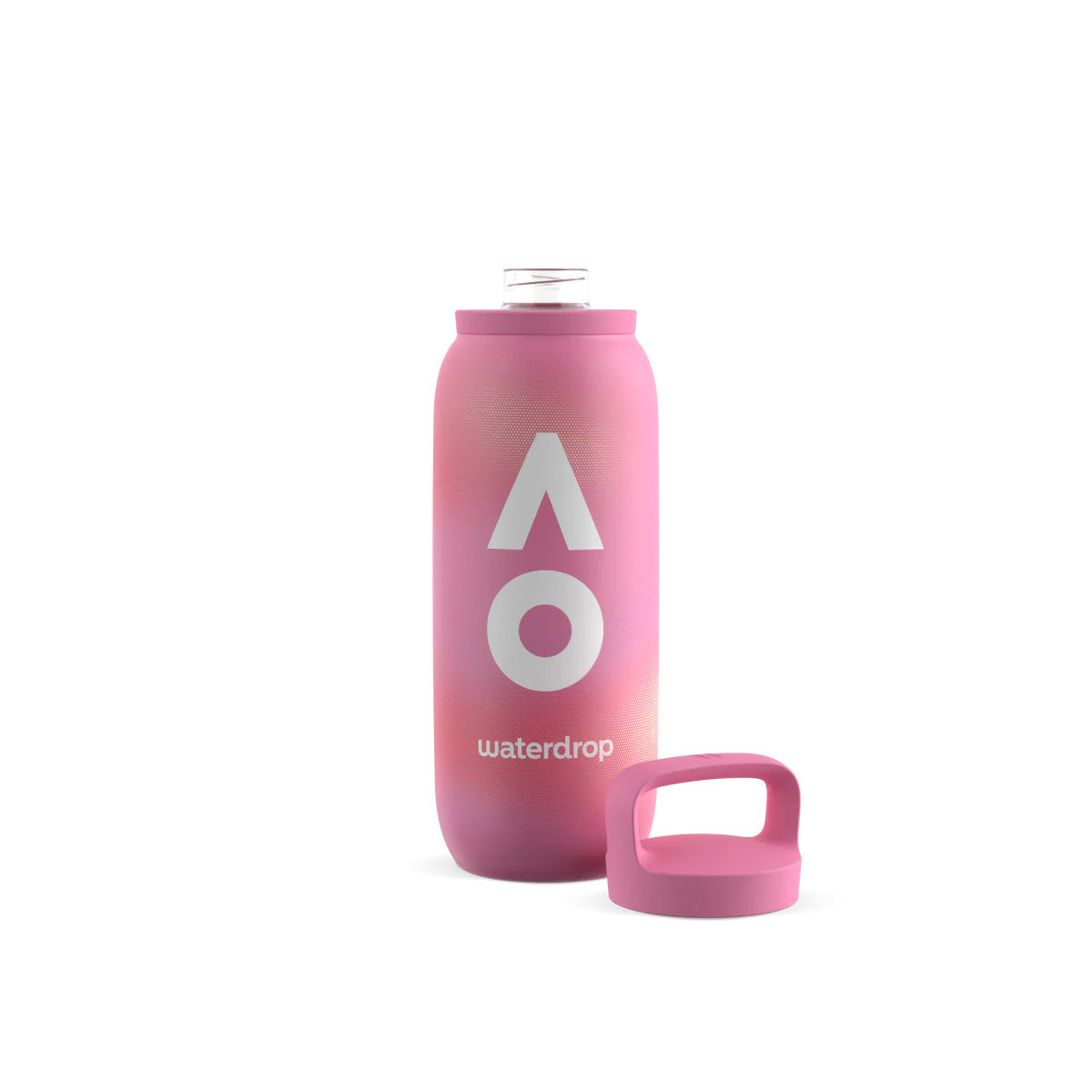 全豪オープンテニス】AO×waterdrop 2026プレイヤーボトル600ml | WOWOW