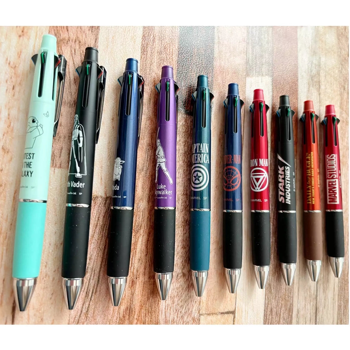 マーベル／MARVEL】 キャプテン・アメリカジェットストリーム