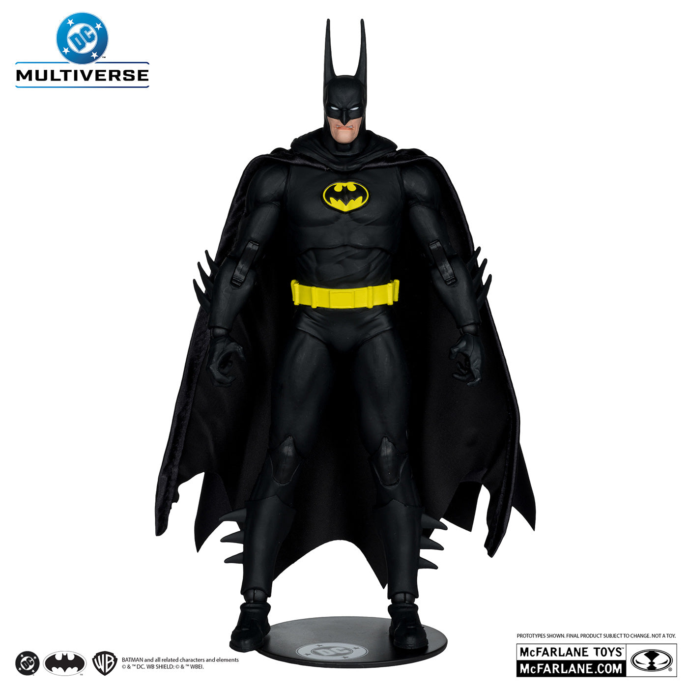 DCコミックス】 バットマン 7インチ アクションフィギュア[