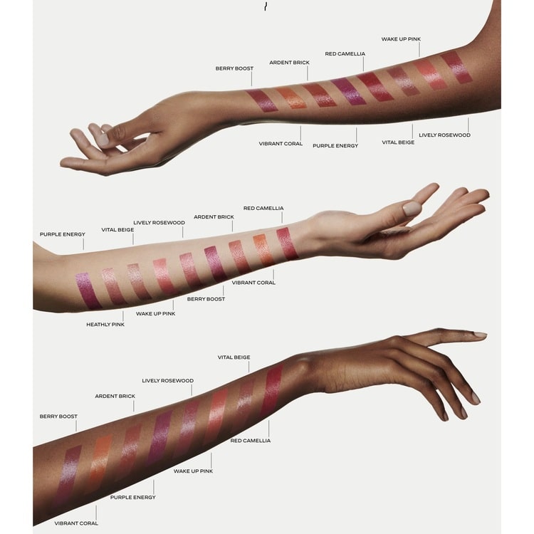 リップ＆チーク ボーム N°1 ドゥ シャネル(1 レッド カメリア