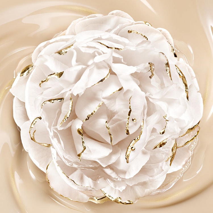 パリュール ゴールド スキン ダブル ヴェール プライマー:ゲラン