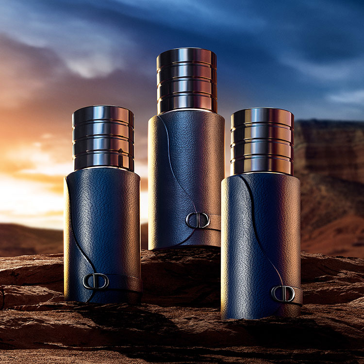 ソヴァージュ パルファン トラベル スプレー 限定ボトル:ディオール