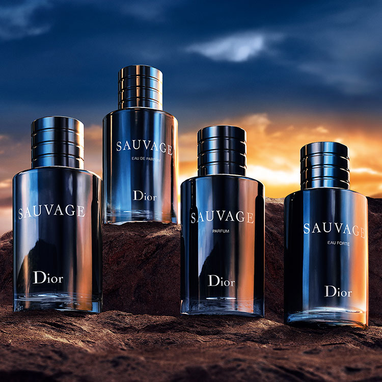 ソヴァージュ オードゥ トワレ(300mL（リフィル）): ディオール