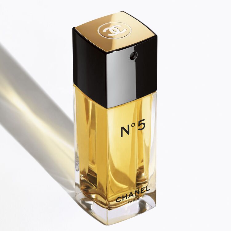 シャネル N°5 オードゥ トワレット （ヴァポリザター）(50mL): CHANEL