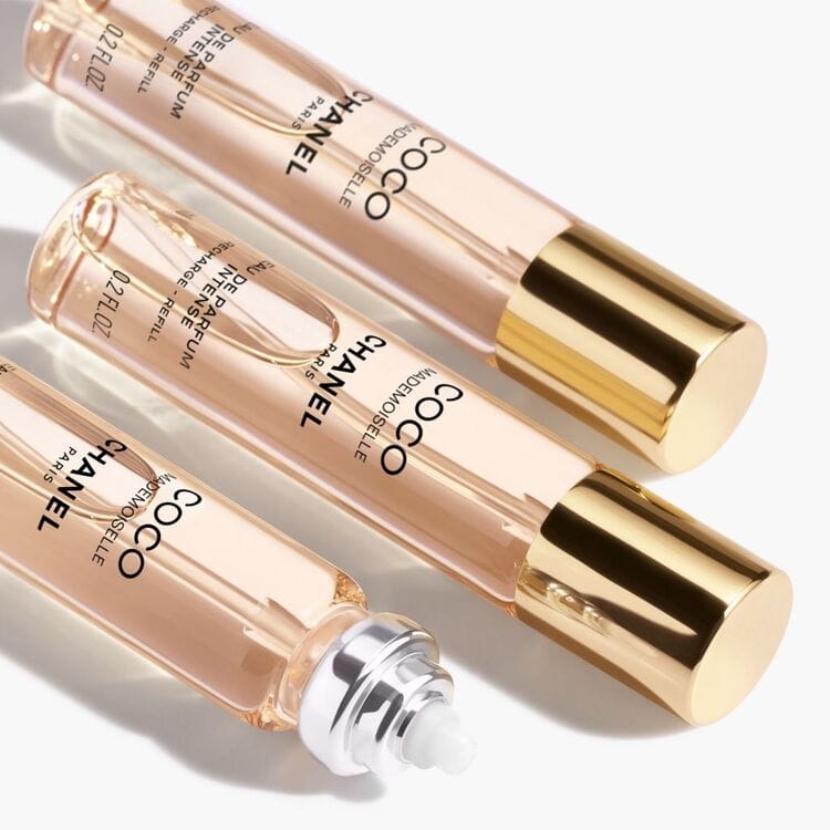 ココ マドモアゼル オードゥ パルファム アンタンス ミニ ツィスト