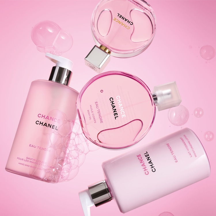 チャンス オー タンドゥル ハンド&ボディ リクィッド ソープ:CHANEL