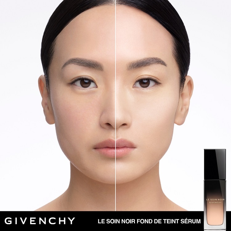 ソワン ノワール セラム ファンデーション(No.10): ジバンシイ｜DEPACO