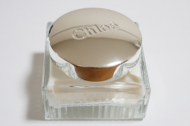 クロエ〉のオードパルファム・ボディーローション・ボディークリーム