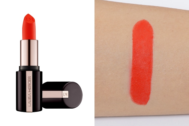 ローラ メルシエ〉キャビア リップスティックが新登場！全12色の