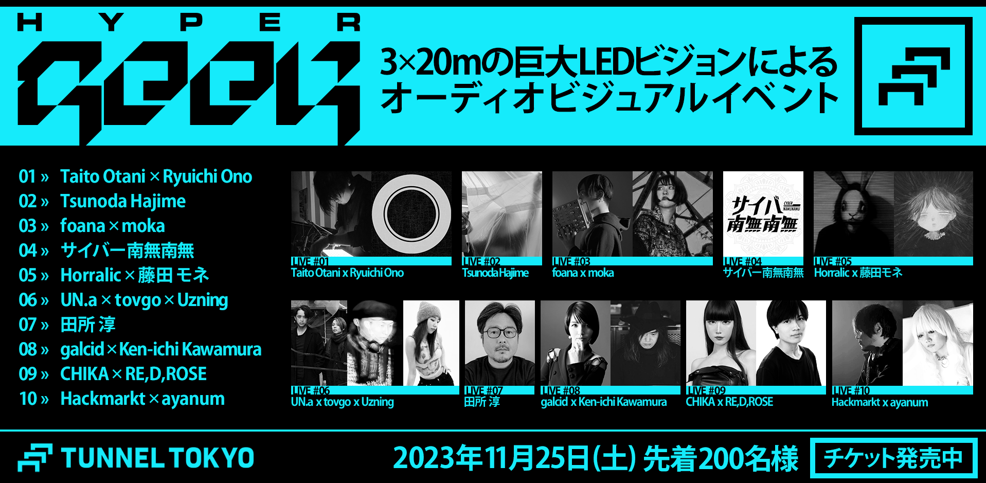 Hyper geek #8 | Derivative