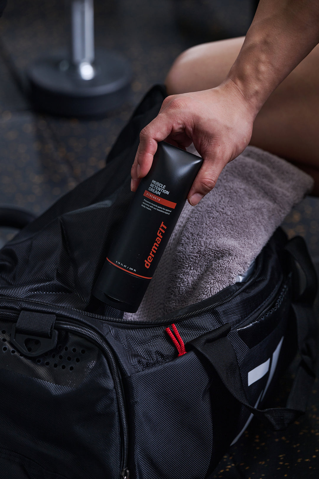 dermaFIT - Don't lose your gains