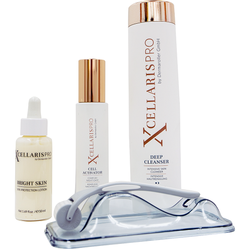 シミ・色素沈着ケアセット – Dermaroller Japan