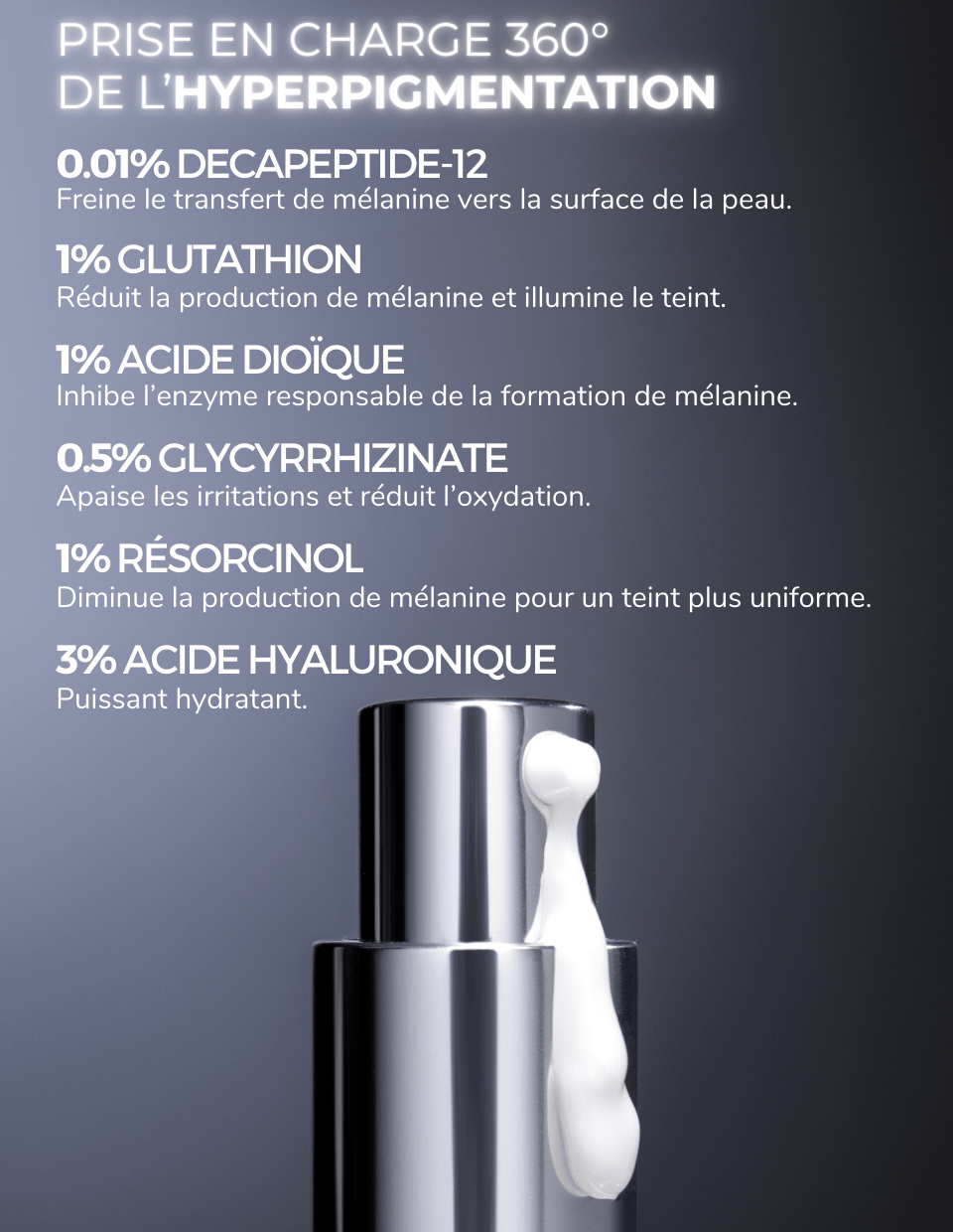 LUMIXDERME - WHITENING CREAM - DermEden - Laboratoires DermEden