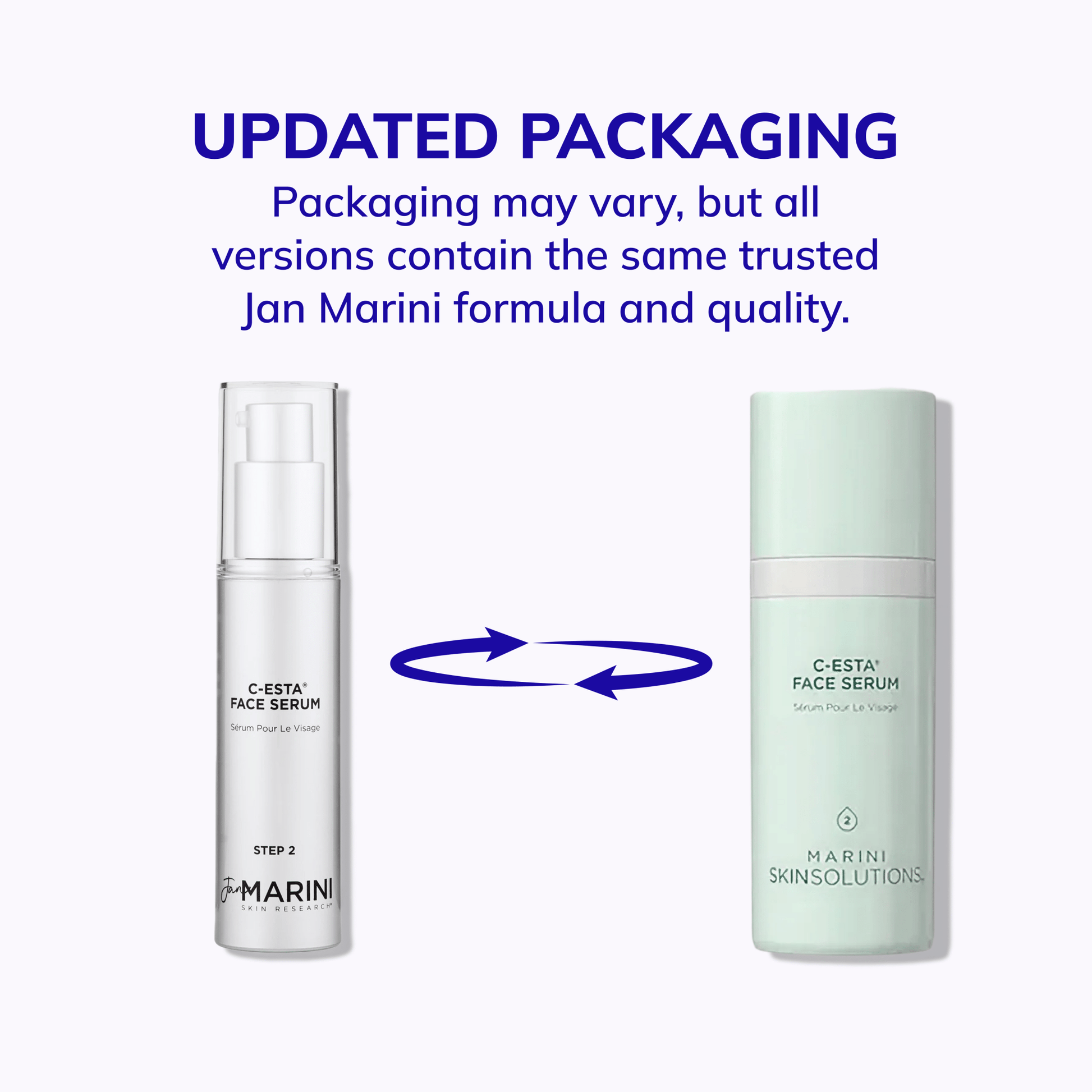 Marini SkinSolutions C-ESTA Face Serum – DermStreet