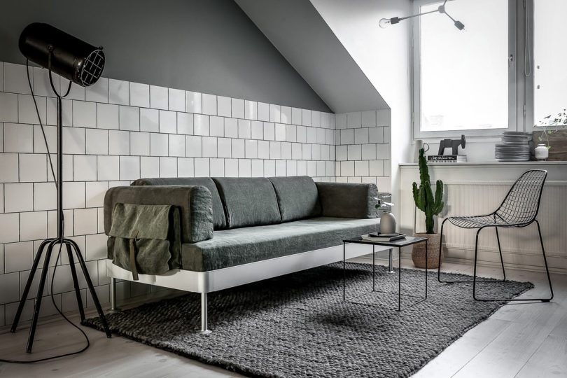 Tom Dixon Launches New Collection of Bemz Covers for IKEA's DELAKTIG